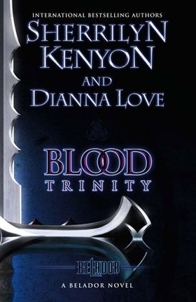 Blood Trinity (ebok) av Sherrilyn Kenyon, Dia