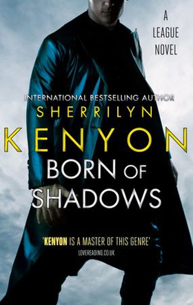 Born Of Shadows - Number 4 in series (ebok) av Sherrilyn Kenyon