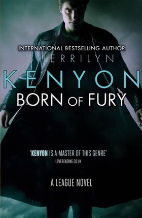 Born of Fury (ebok) av Sherrilyn Kenyon