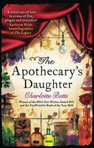 The Apothecary's Daughter (ebok) av Charlotte