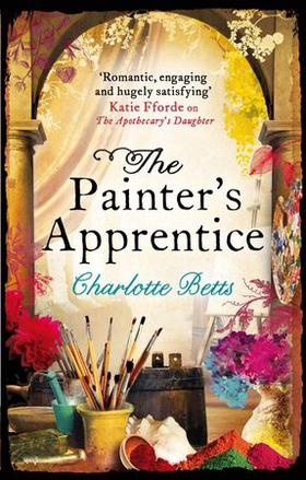 The Painter's Apprentice (ebok) av Charlotte Betts
