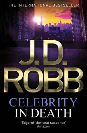 Celebrity In Death (ebok) av J. D. Robb