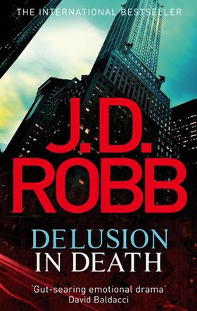 Delusion in Death (ebok) av J. D. Robb