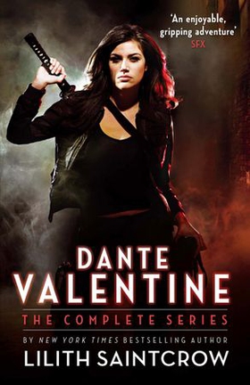 Dante Valentine (ebok) av Lilith Saintcrow