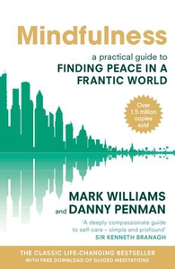 Mindfulness (ebok) av Mark Williams, Danny Pe