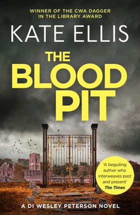 The Blood Pit - Book 12 in the DI Wesley Peterson crime series (ebok) av Kate Ellis