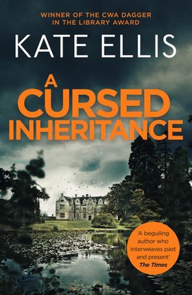 A Cursed Inheritance - Book 9 in the DI Wesley Peterson crime series (ebok) av Kate Ellis