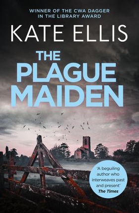 The Plague Maiden - Book 8 in the DI Wesley Peterson crime series (ebok) av Kate Ellis