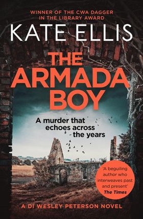 The Armada Boy - Book 2 in the DI Wesley Peterson crime series (ebok) av Kate Ellis
