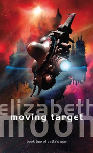 Moving Target (ebok) av Elizabeth Moon