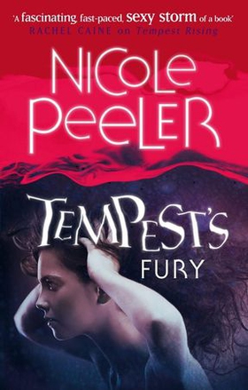 Tempest's Fury - Book 5 in the Jane True series (ebok) av Nicole Peeler