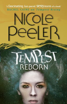 Tempest Reborn - Book 6 in the Jane True series (ebok) av Nicole Peeler