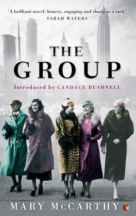 The Group - A New York Times Best Seller (ebok) av Mary McCarthy