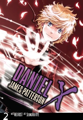 Daniel X: The Manga Vol. 2 (ebok) av James Patterson