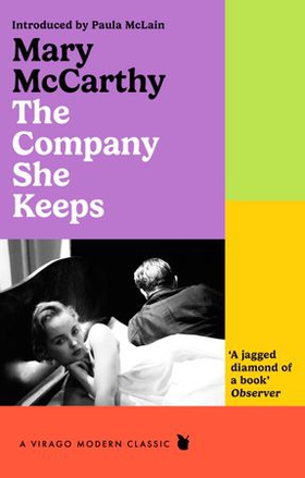 The Company She Keeps (ebok) av Mary McCarthy