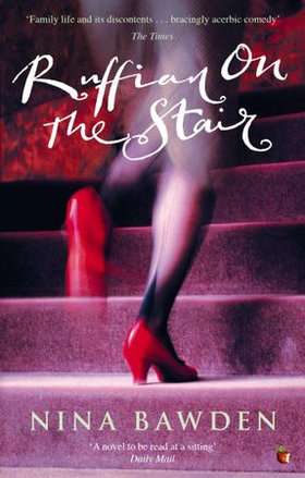 Ruffian On The Stair (ebok) av Nina Bawden Deceased