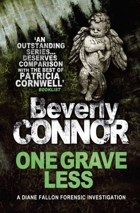 One Grave Less - Number 9 in series (ebok) av Beverly Connor