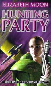 Hunting Party (ebok) av Elizabeth Moon