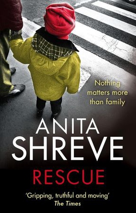 Rescue (ebok) av Anita Shreve