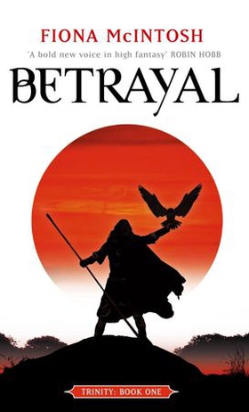 Betrayal: Trinity Book One (ebok) av Fiona Mc