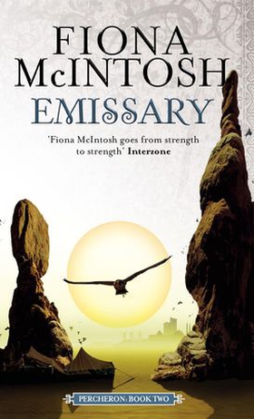 Emissary - Percheron Book Two (ebok) av Fiona McIntosh