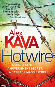 Hotwire (ebok) av Alex Kava