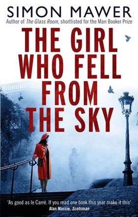 The Girl Who Fell From The Sky (ebok) av Simon Mawer
