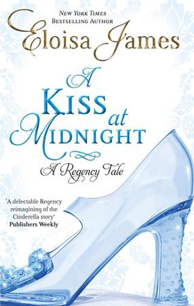 A Kiss At Midnight - Number 1 in series (ebok) av Eloisa James