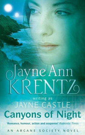 Canyons Of Night - Number 1 in series (ebok) av Jayne Castle
