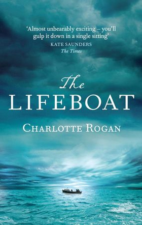The Lifeboat (ebok) av Charlotte Rogan