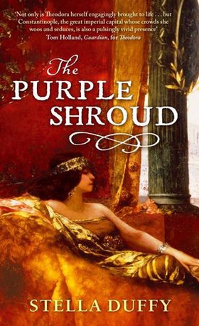 The Purple Shroud (ebok) av Stella Duffy