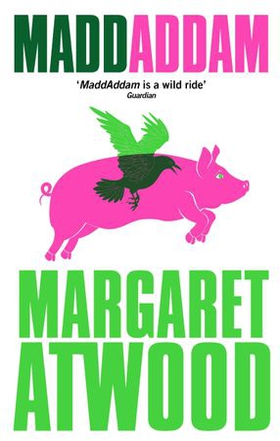 MaddAddam (ebok) av Margaret Atwood