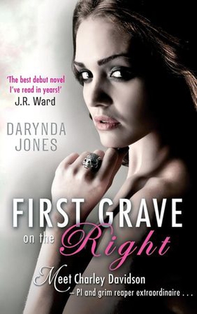 First Grave On The Right - Number 1 in series (ebok) av Darynda Jones