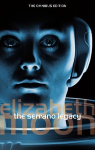 The Serrano Legacy (ebok) av Elizabeth Moon