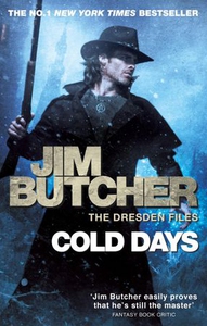 Cold Days (ebok) av Jim Butcher