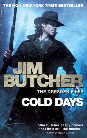 Cold Days - The Dresden Files, Book Fourteen (ebok) av Jim Butcher
