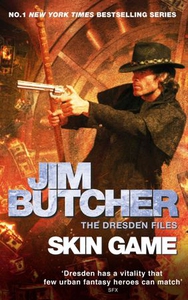 Skin Game (ebok) av Jim Butcher