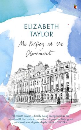 Mrs Palfrey At The Claremont - A Virago Modern Classic (ebok) av Elizabeth Taylor