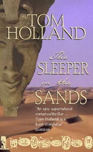 The Sleeper In The Sands (ebok) av Tom Hollan