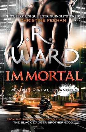 Immortal - Number 6 in series (ebok) av J. R. Ward