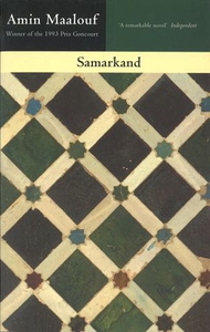 Samarkand (ebok) av Amin Maalouf