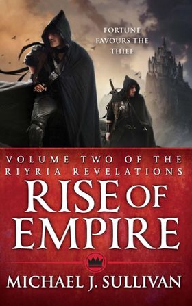 Rise Of Empire - The Riyria Revelations (ebok) av Michael J Sullivan