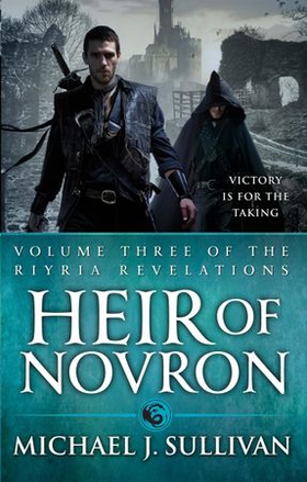 Heir Of Novron - The Riyria Revelations (ebok) av Michael J Sullivan