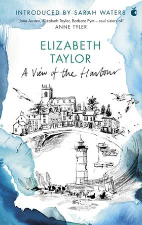 A View Of The Harbour - A Virago Modern Classic (ebok) av Elizabeth Taylor