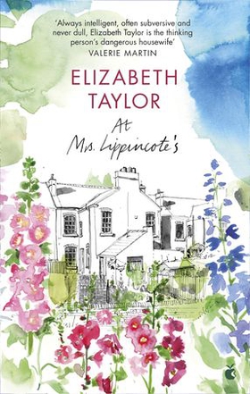 At Mrs Lippincote's (ebok) av Elizabeth Taylor