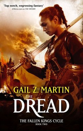 The Dread - The Fallen Kings Cycle: Book Two (ebok) av Gail Z. Martin