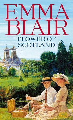 Flower Of Scotland (ebok) av Emma Blair