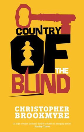 Country Of The Blind (ebok) av Christopher Brookmyre