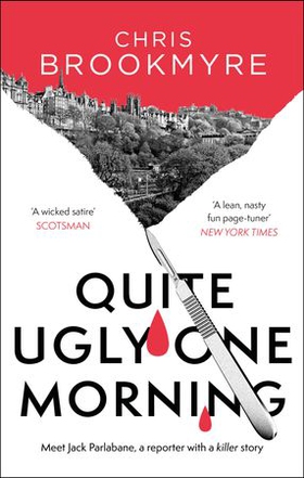 Quite Ugly One Morning (ebok) av Christopher Brookmyre