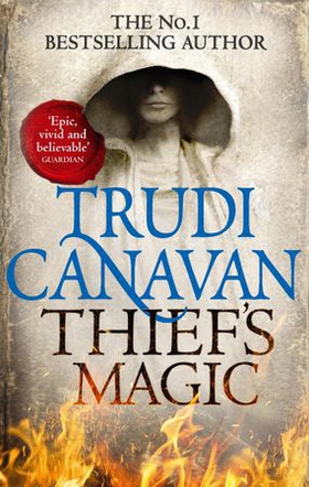 Thief's Magic - The bestselling fantasy adventure (Book 1 of Millennium's Rule) (ebok) av Trudi Canavan